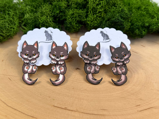 Wolf Doppelstecker
