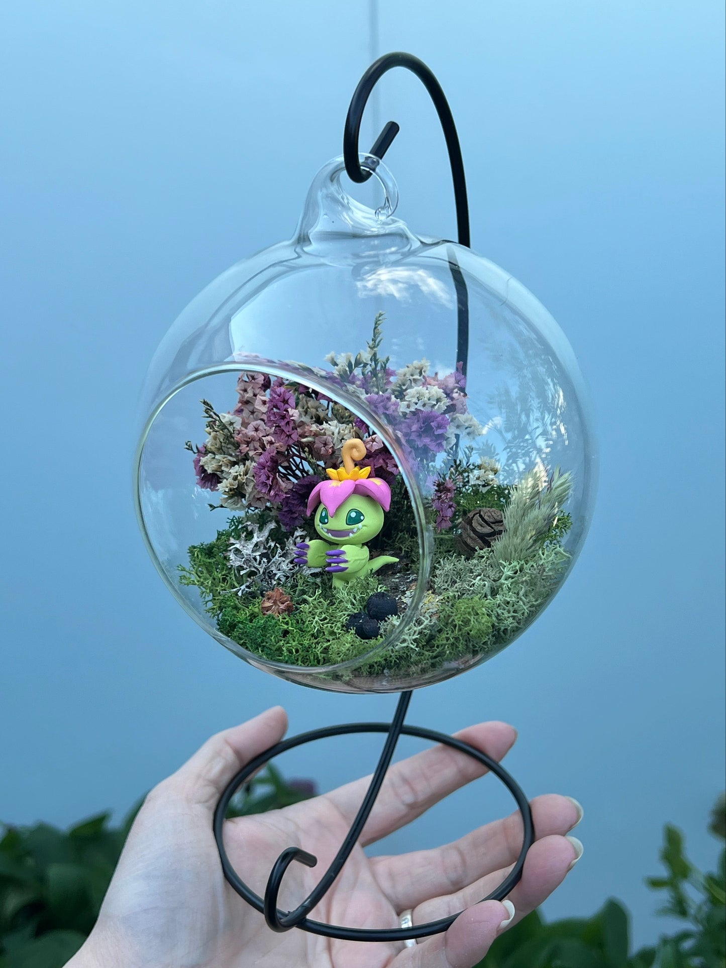 Palmon Hängerwelt