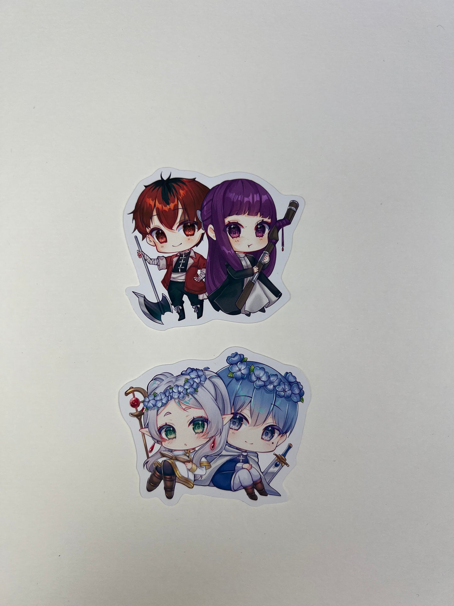 Frieren Duo Sticker
