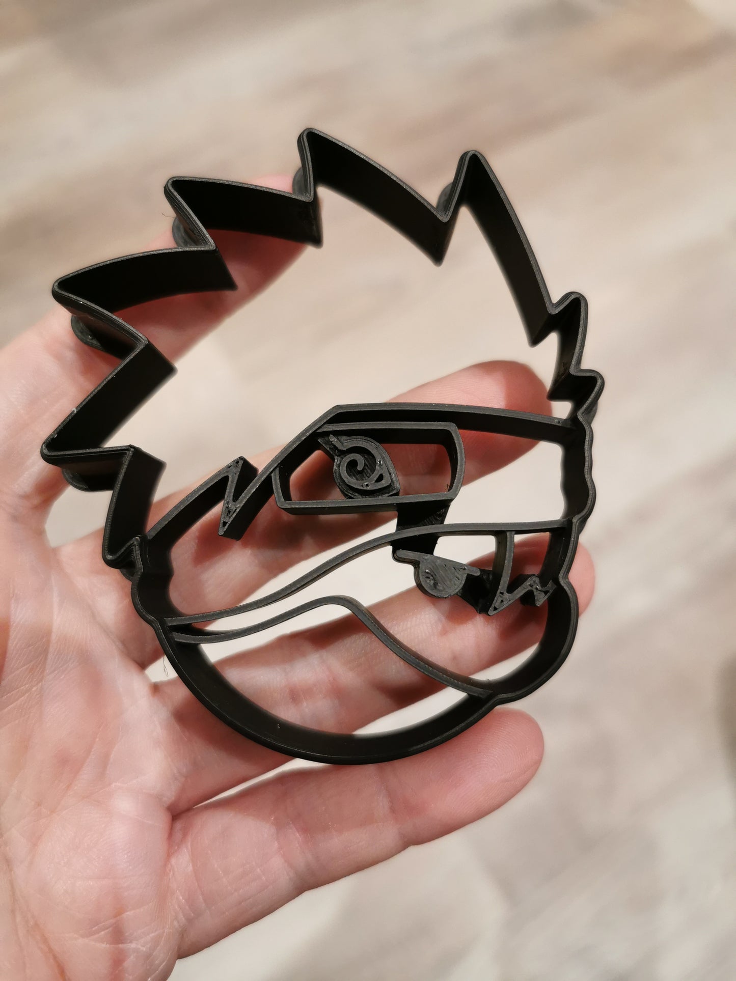Naruto Keksausstecher