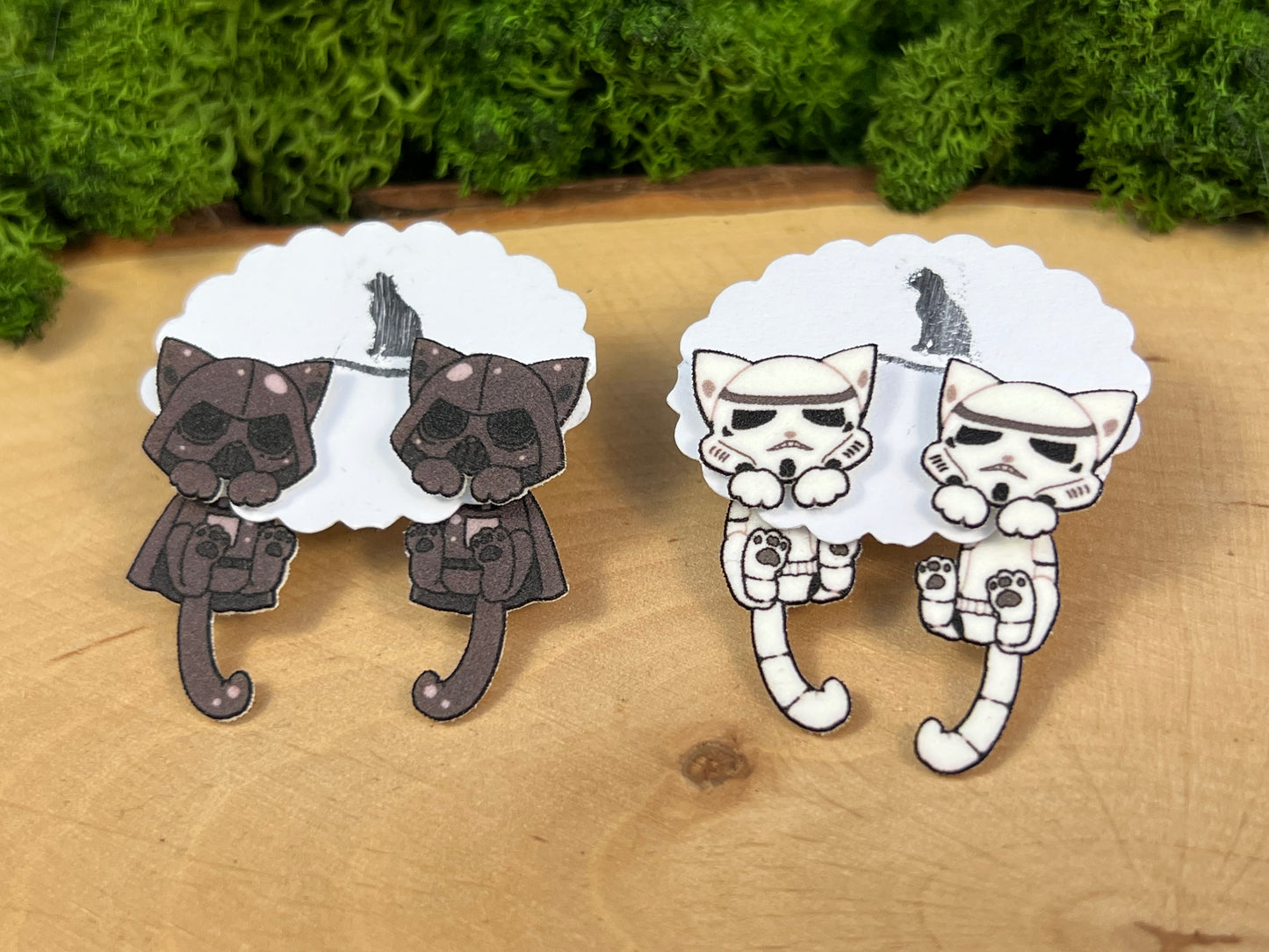 Star Wars Doppelstecker