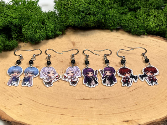 Frieren Charakter Ohrhänger