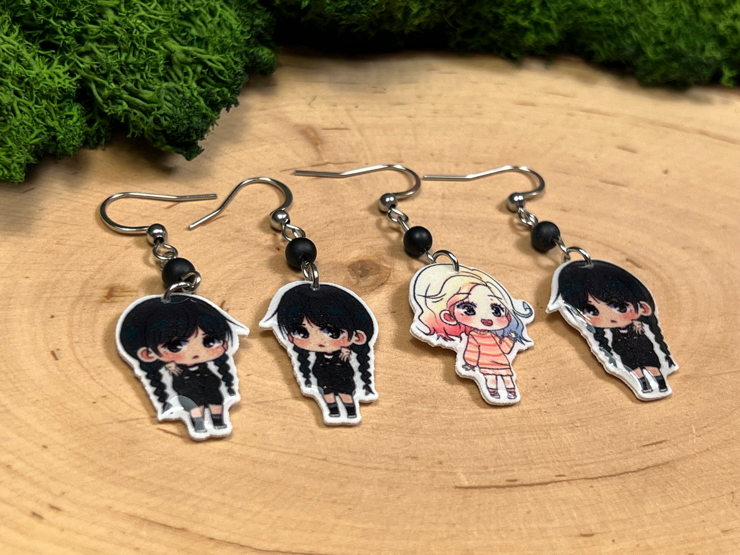 Wednesday Ohrhänger