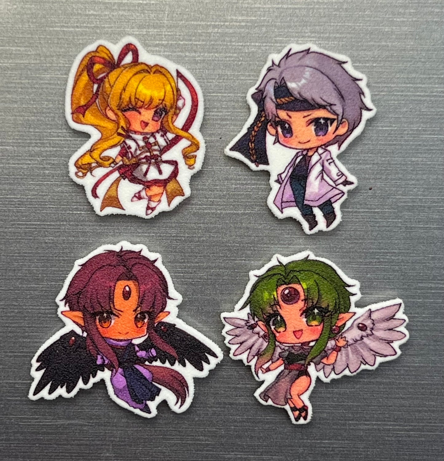 Jeanne die Kamikaze Diebin Magnet