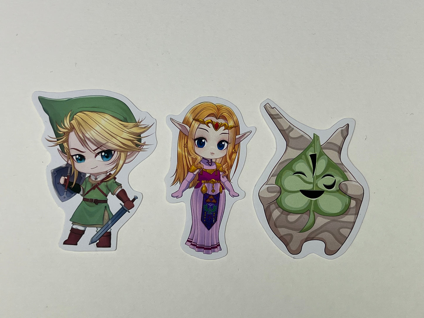 Legend of Zelda Sticker