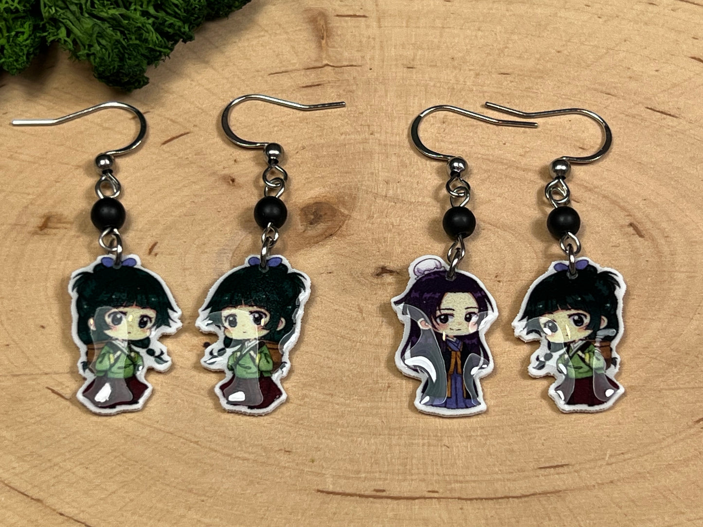 Die Tagebücher der Aphotekerin