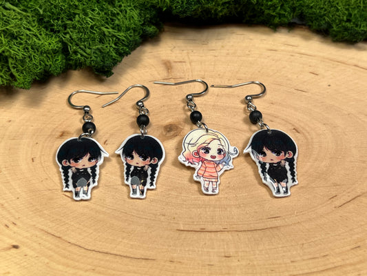 Wednesday Ohrhänger