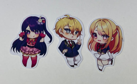 Oshi No Ko Sticker