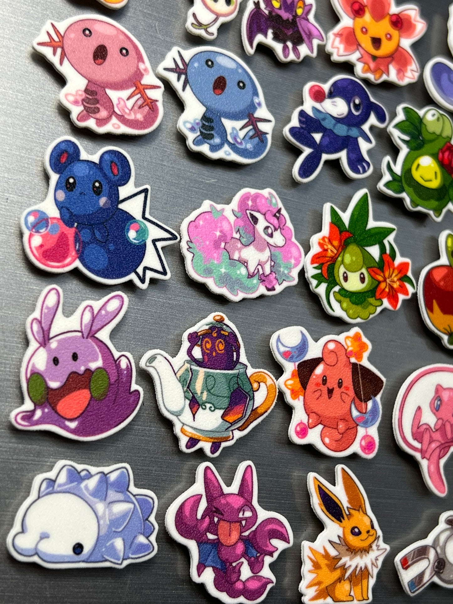 Pokémon Magnete