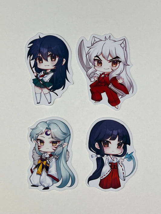 Inu Yasha Sticker
