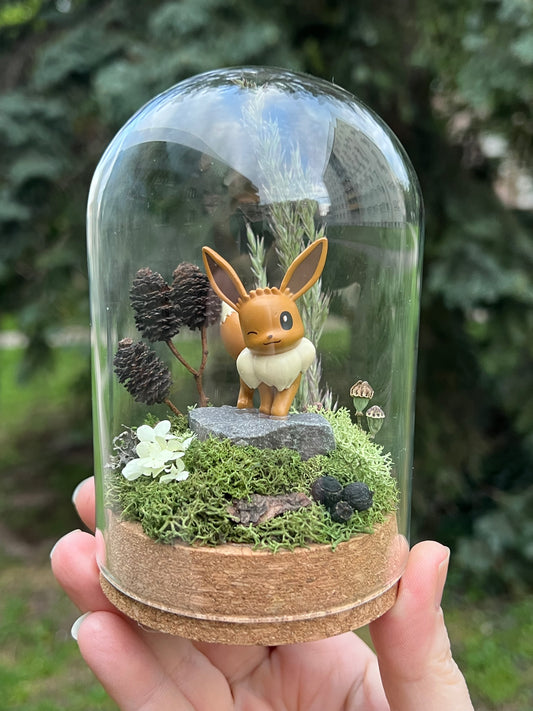 Evoli Miniaturwelt
