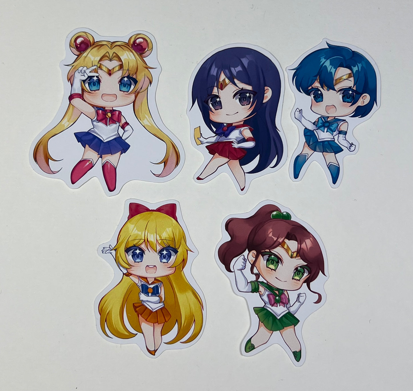 Sailor Moon Sticker