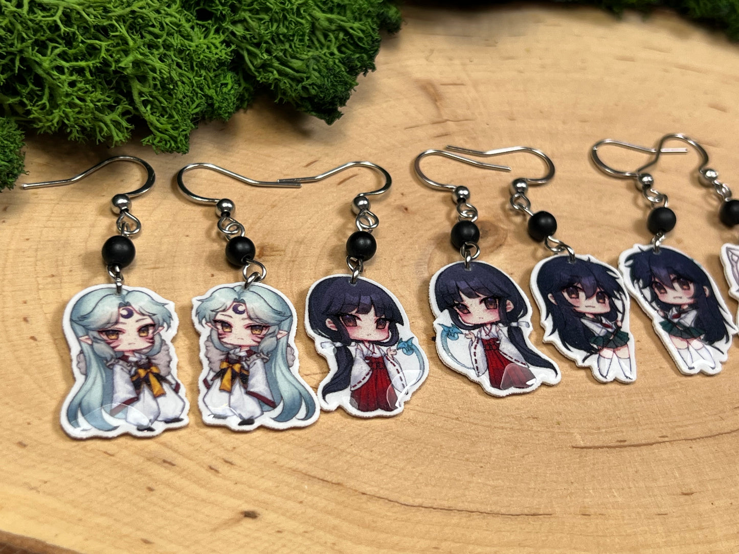 Inu Yasha Ohrhänger