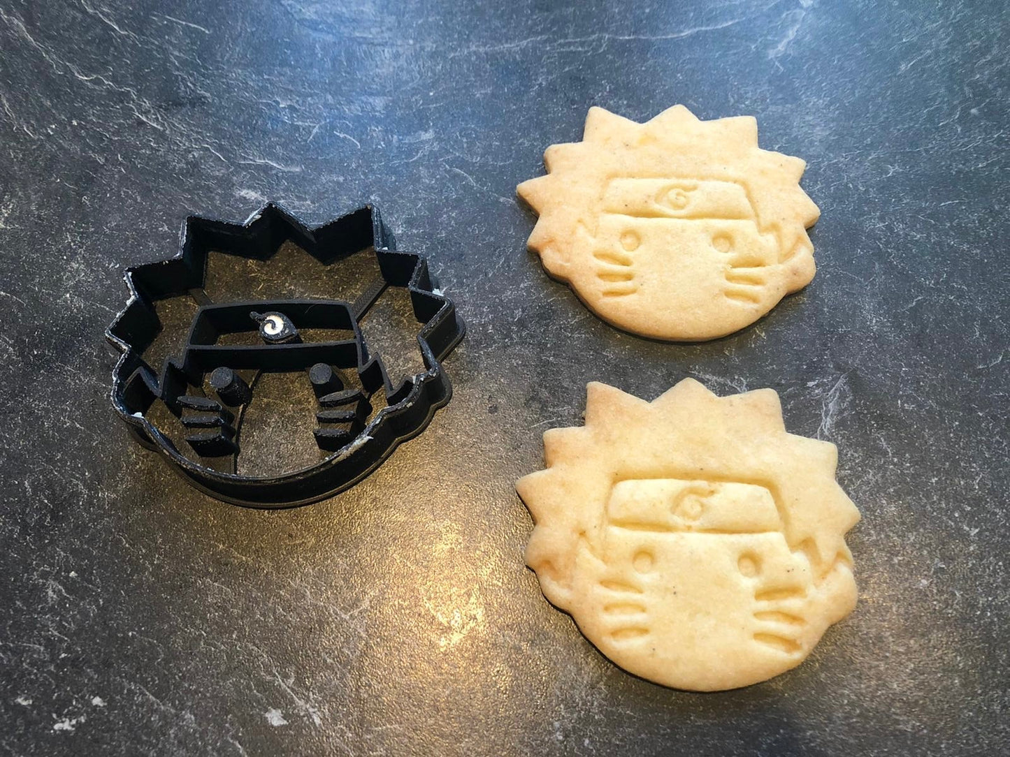Naruto Keksausstecher
