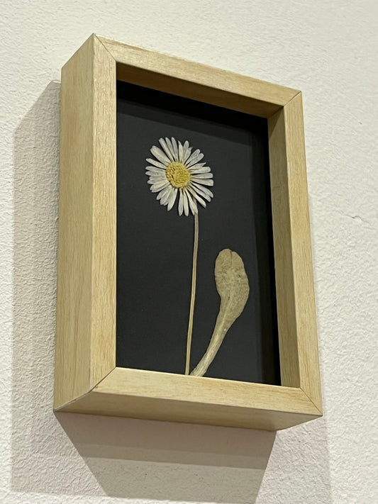 Blumen Bilderrahmen klein