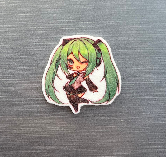 Miku Hatsune Magnet