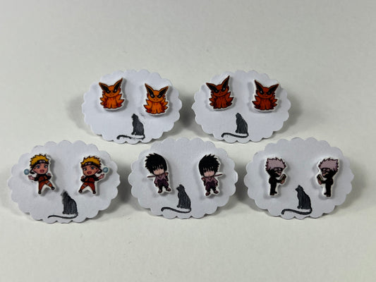 Naruto Ohrstecker