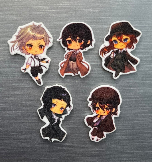 Bungo Stray Dogs Magnete