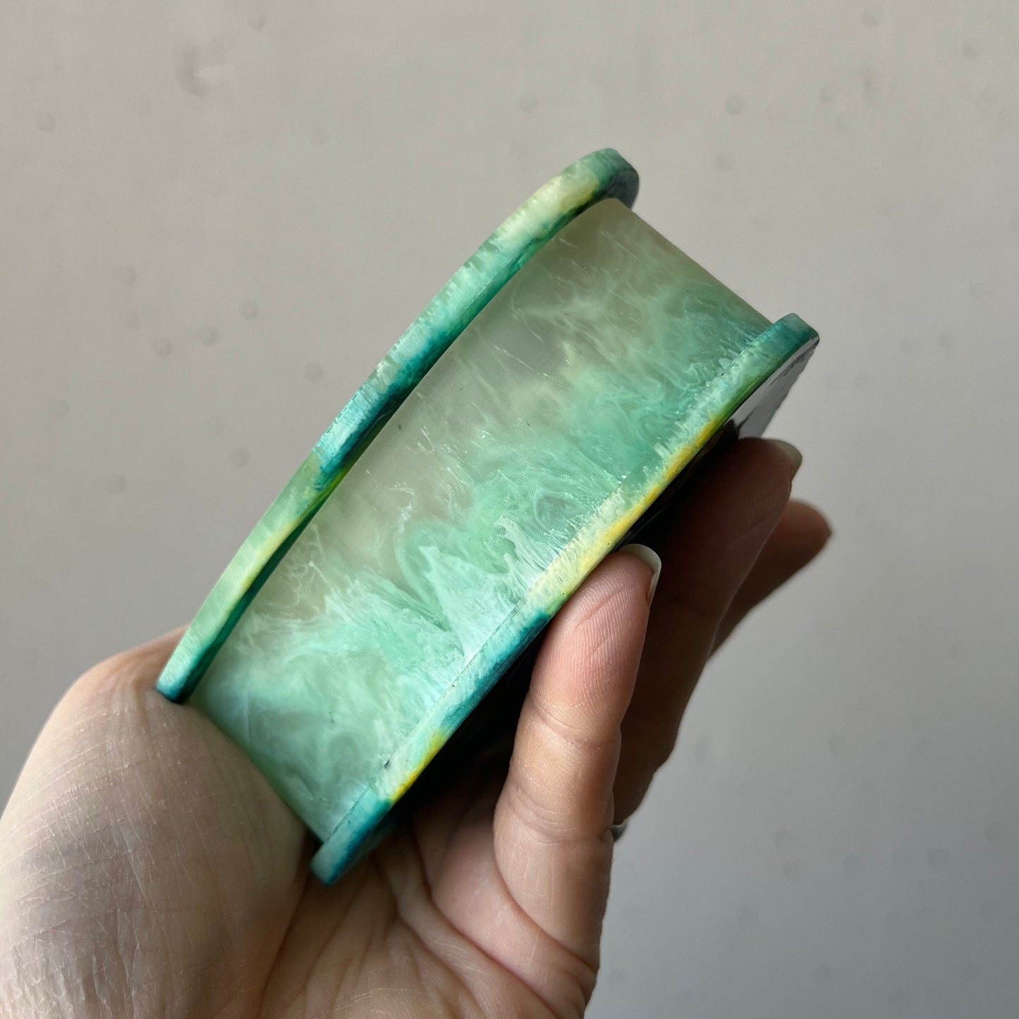 Quija planchetten Box