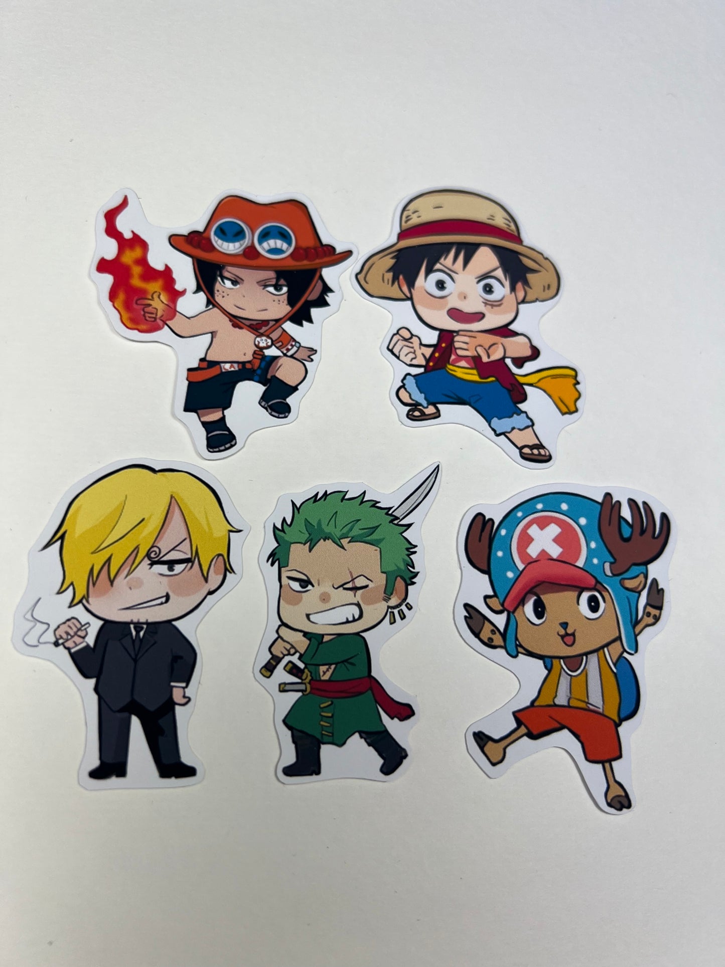 One Piece Sticker